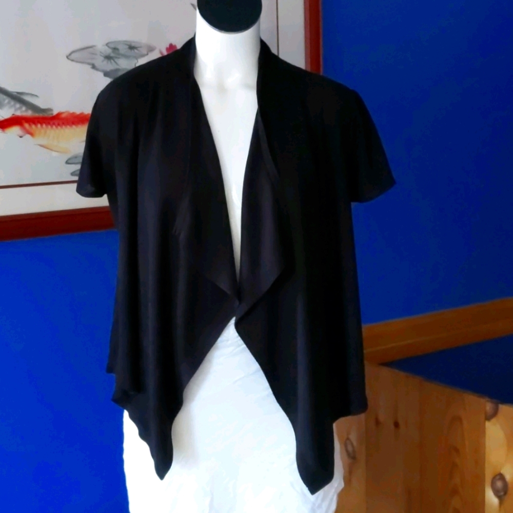 Adrianna Papell Shrug Sweater